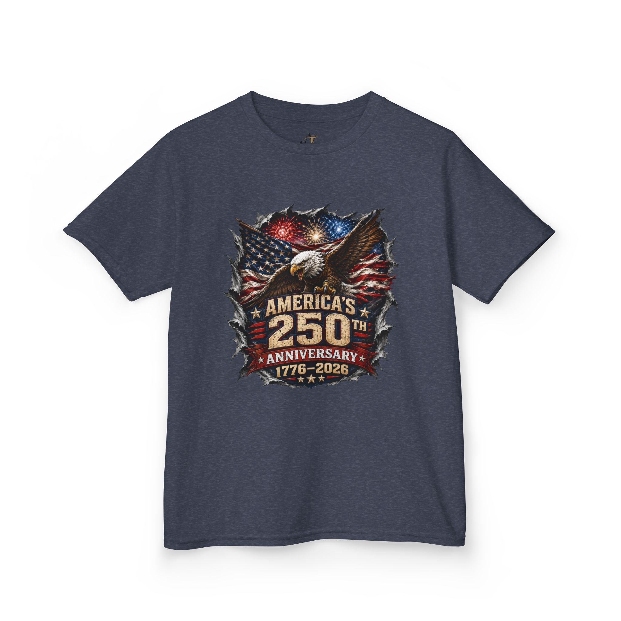Americas 250th Anniversary Kids Heavy Cotton™ Tee