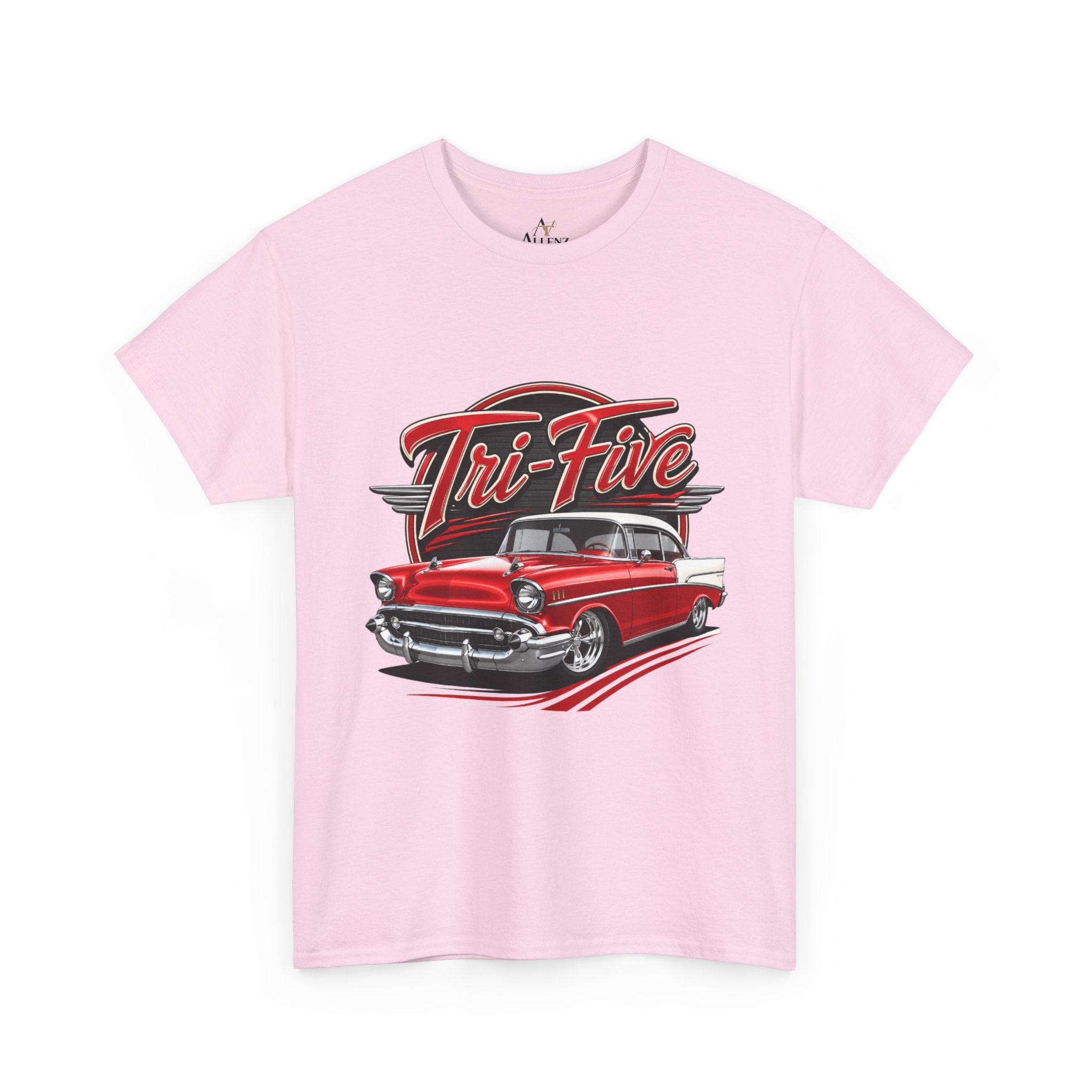 Tri-Five Unisex Heavy Cotton Tee