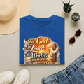 For God So Loved The World Unisex Softstyle T-Shirt
