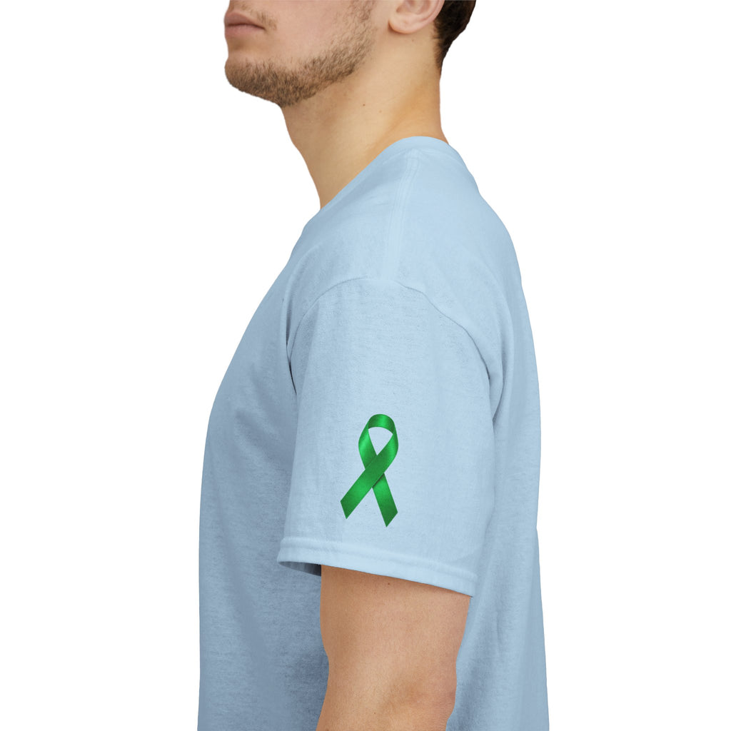 Men's Mental Health Awareness Unisex Heavy Cotton Tee