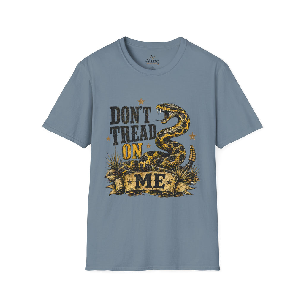 Don't Tread On Me Unisex Softstyle T-Shirt