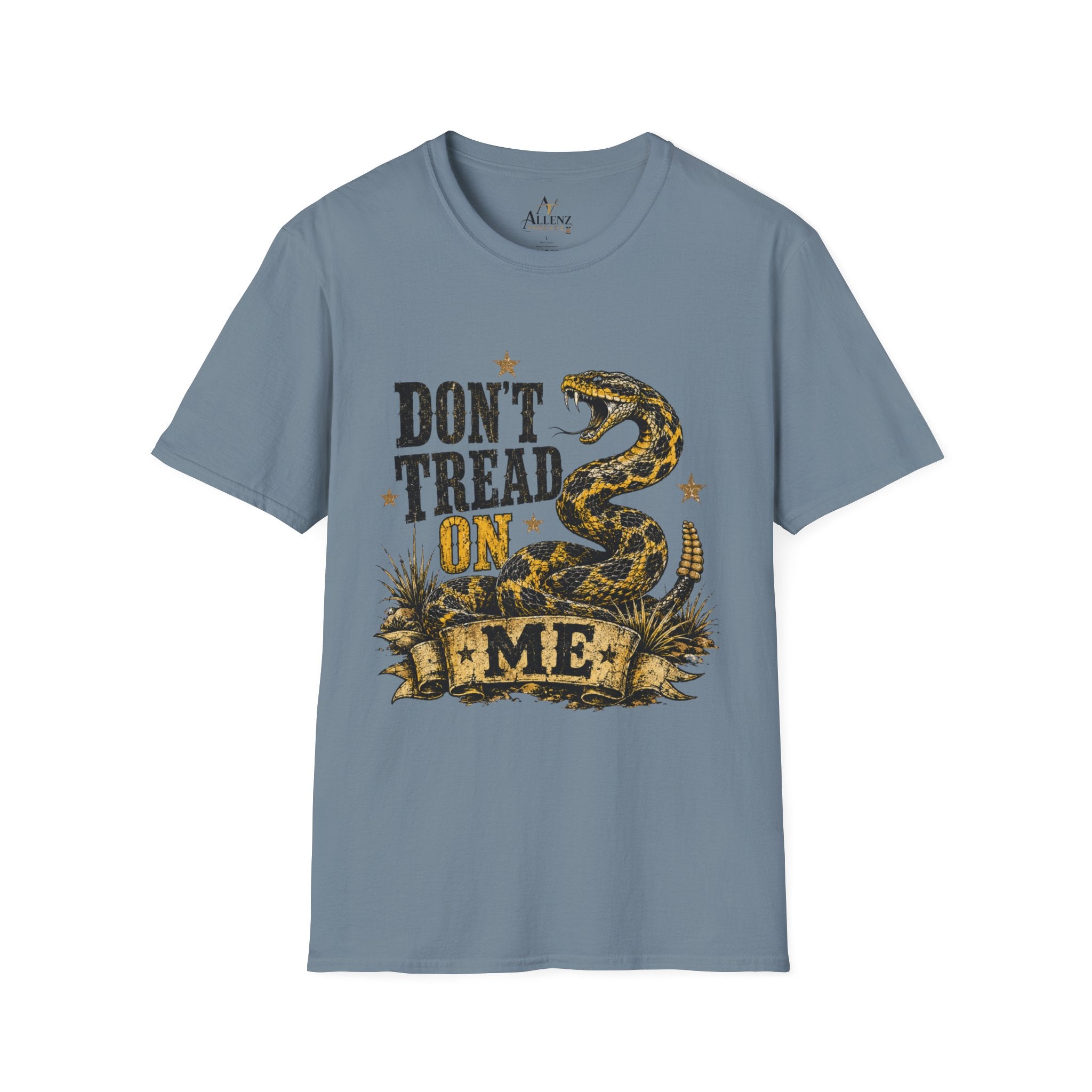 Don't Tread On Me Unisex Softstyle T-Shirt