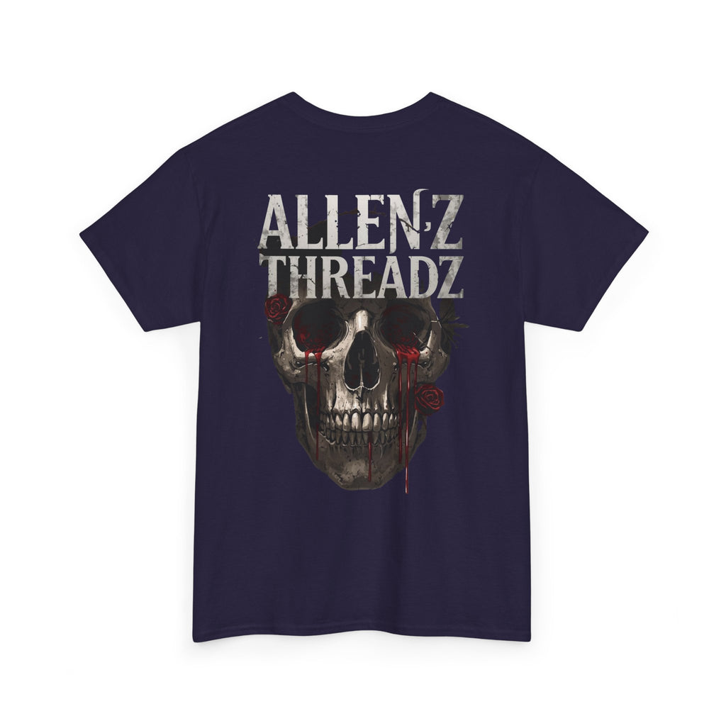 Unisex Heavy Cotton Tee   Allenz Threadz