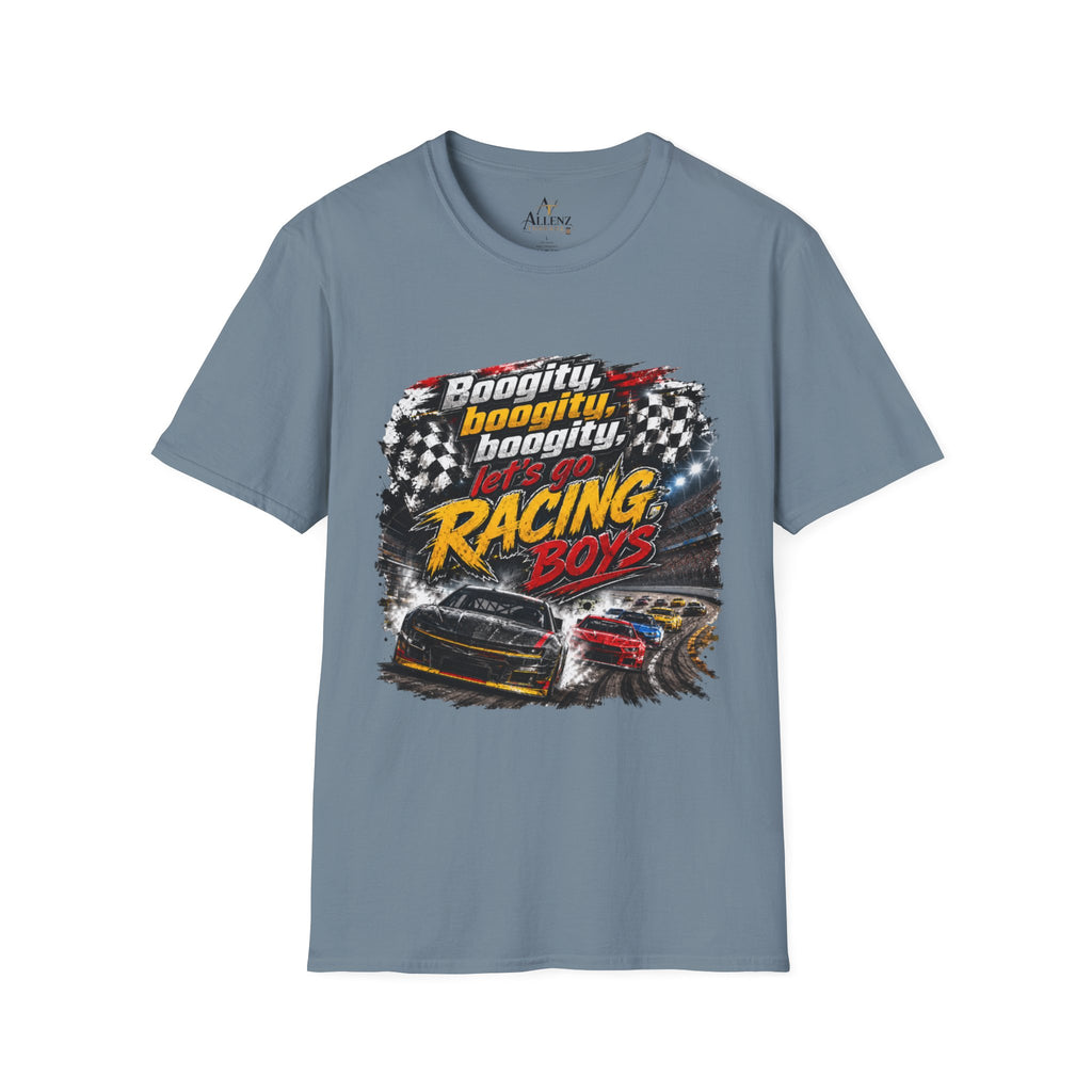 Racing Unisex Softstyle T-Shirt