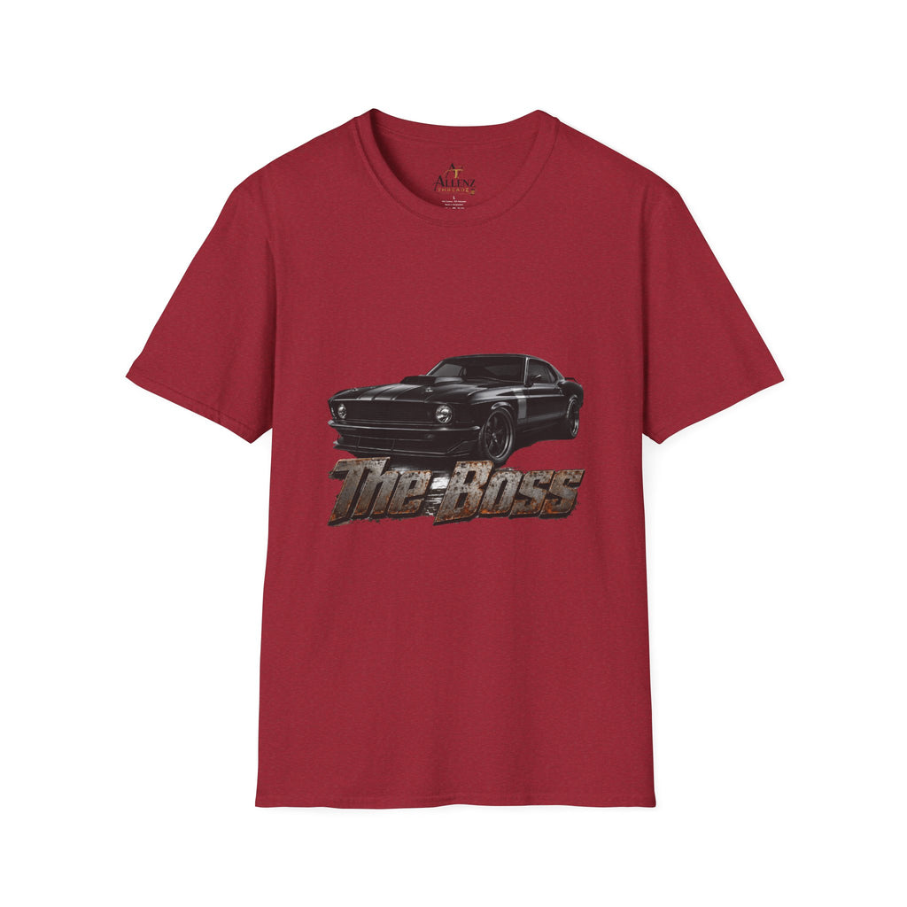 The Boss 302 Unisex Softstyle T-Shirt