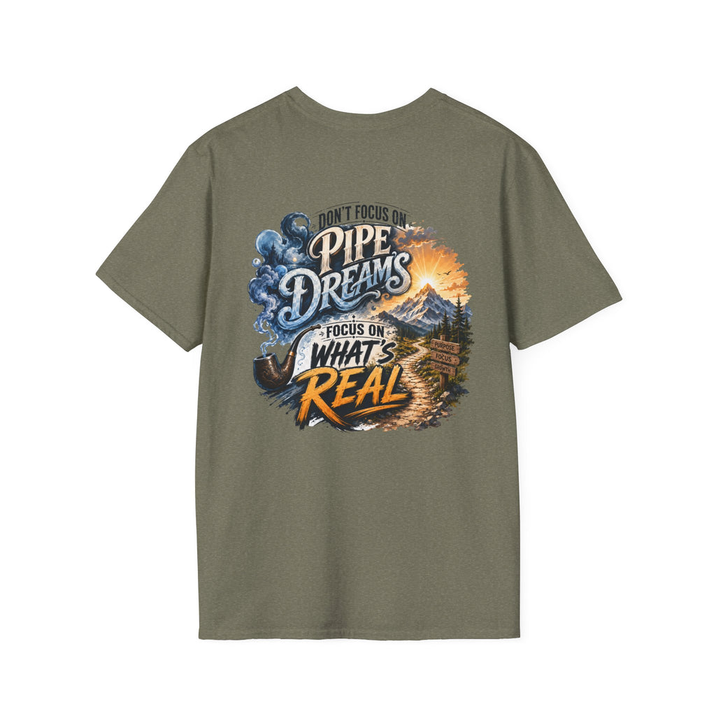 Pipe Dreams Unisex Softstyle T-Shirt
