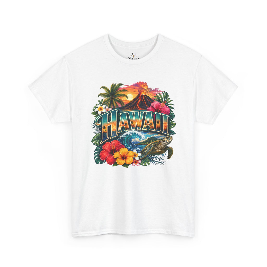🌺 Hawaii – Island Paradise and Aloha Spirit 🌺