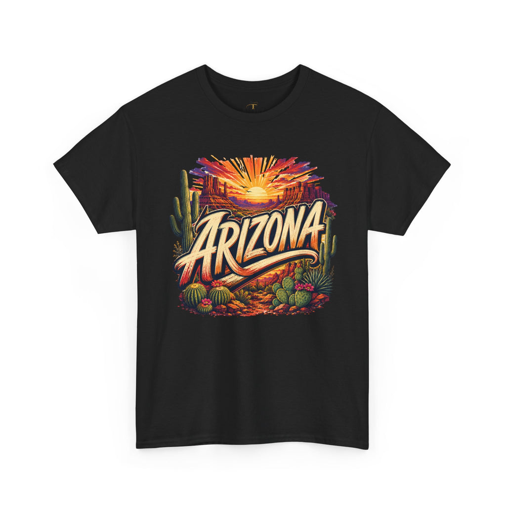 🌵 Arizona – Desert Beauty and Wild Southwest Spirit 🌵