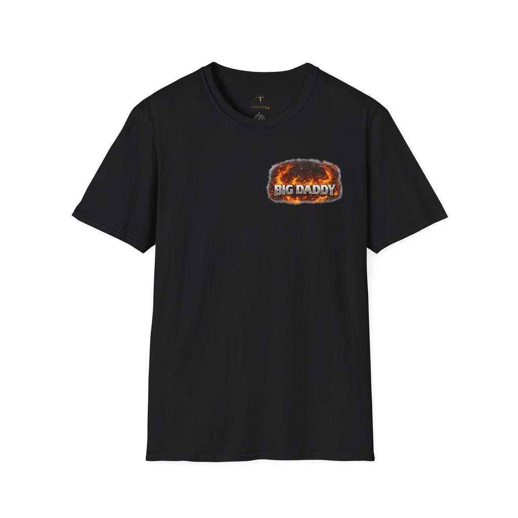 Car Shirt Mustang
