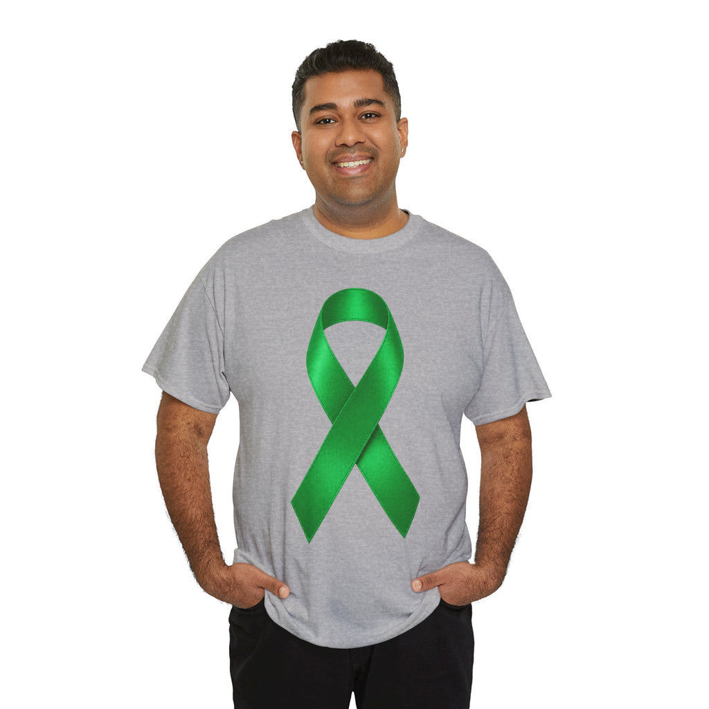 Break the Silence Mental Health Unisex Heavy Cotton Tee
