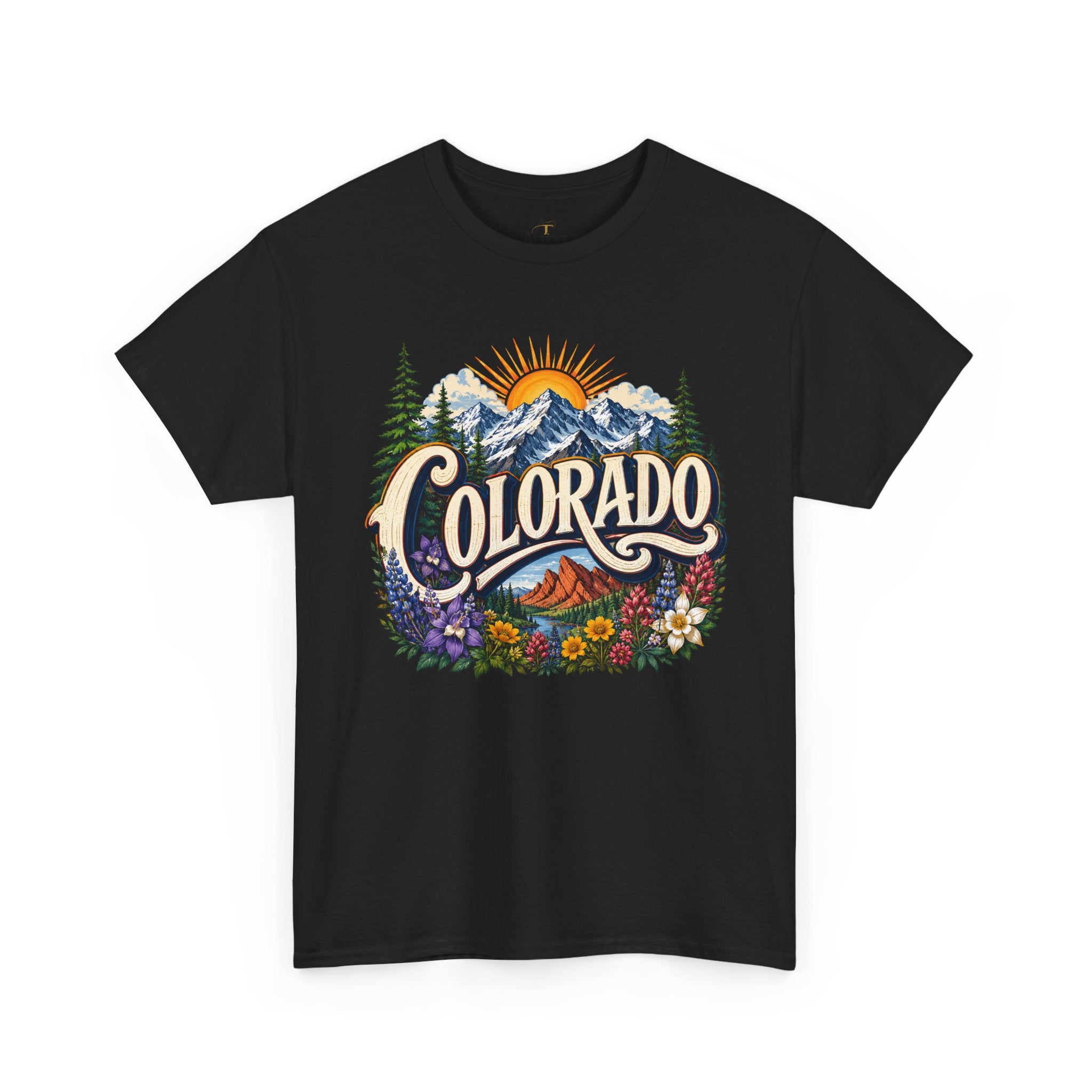 🏔️ Colorado – Adventure Above Everything 🏔️