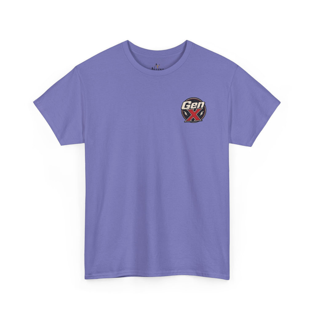 Unisex Heavy Cotton Tee  GEN X