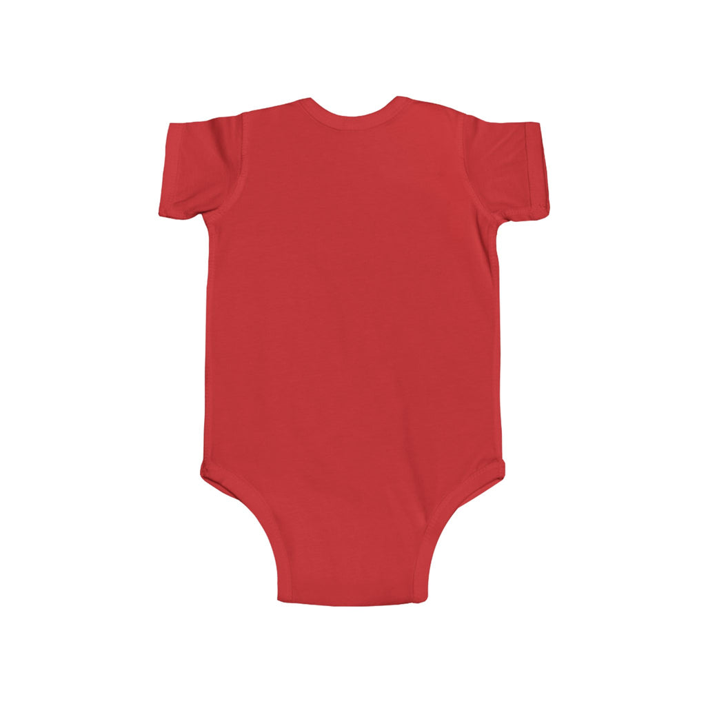 Monster Hugs Infant Fine Jersey Bodysuit