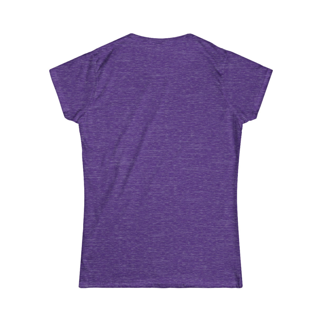 Women's Softstyle Tee   (Getting Piggy with it)