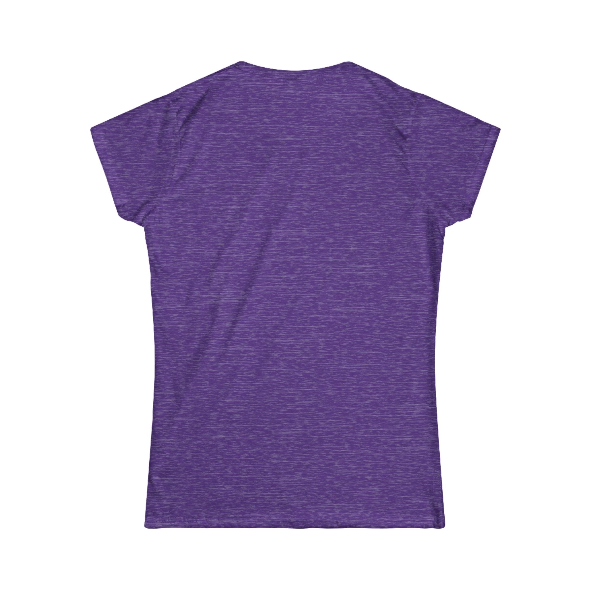 Women's Softstyle Tee   (Getting Piggy with it)