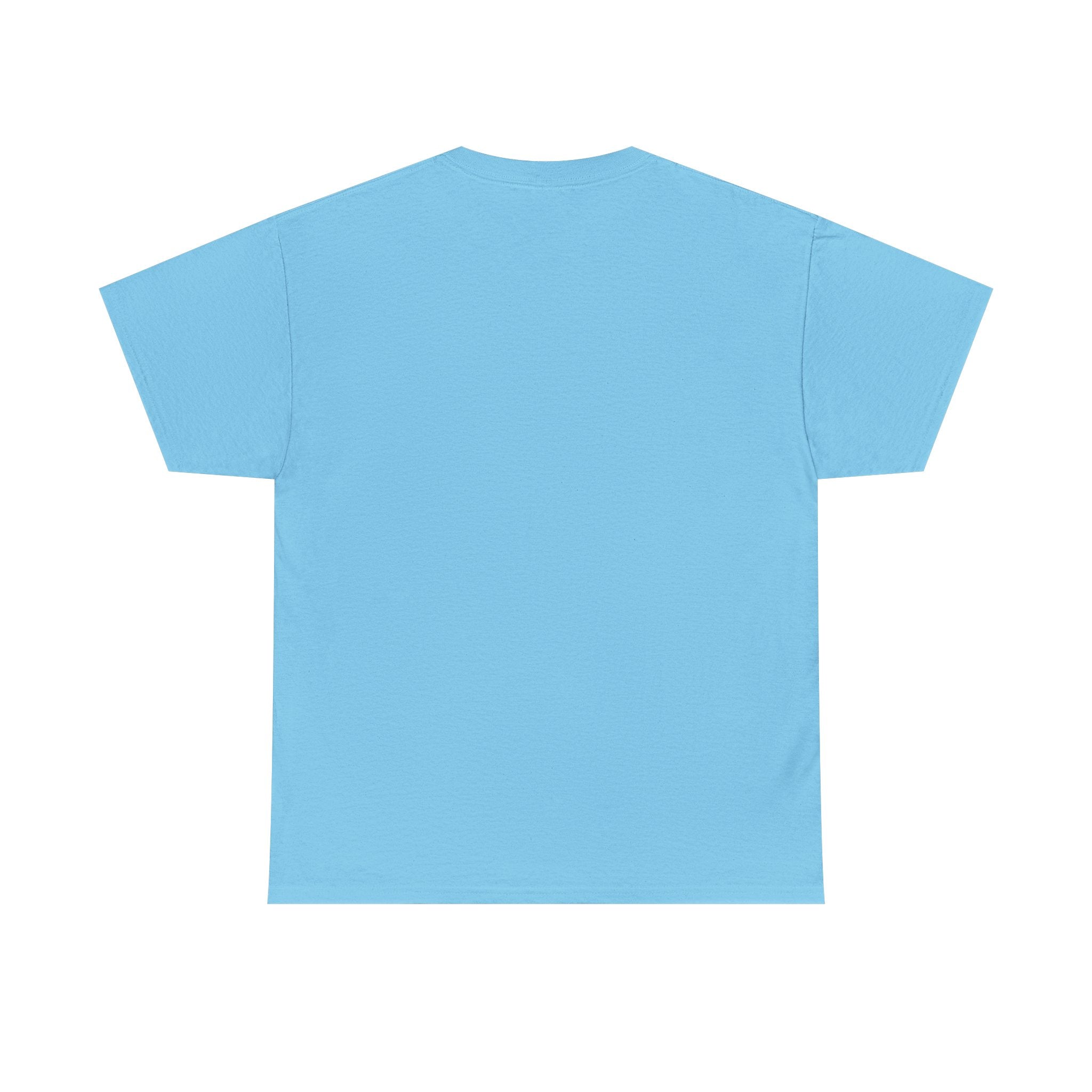 Unisex Heavy Cotton Tee🌊 Michigan – Great Lakes Beauty and Northern Adventure 🌊