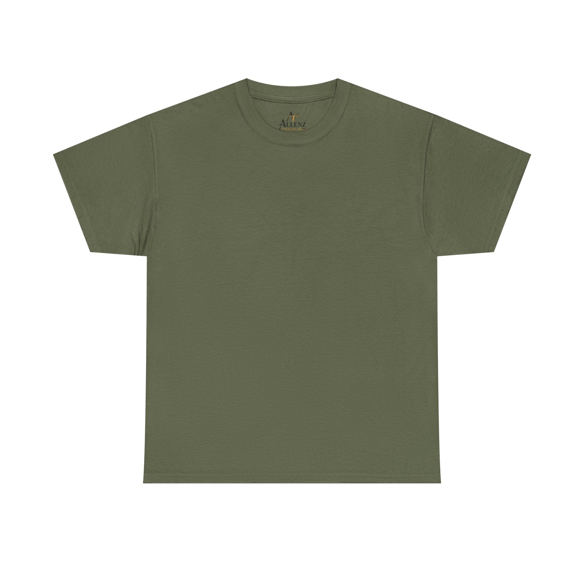Be The Shield Unisex Heavy Cotton Tee