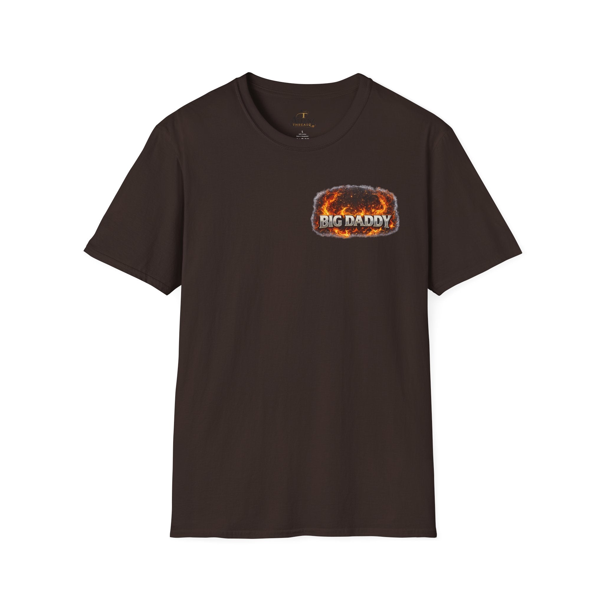 Car Shirt Mustang
