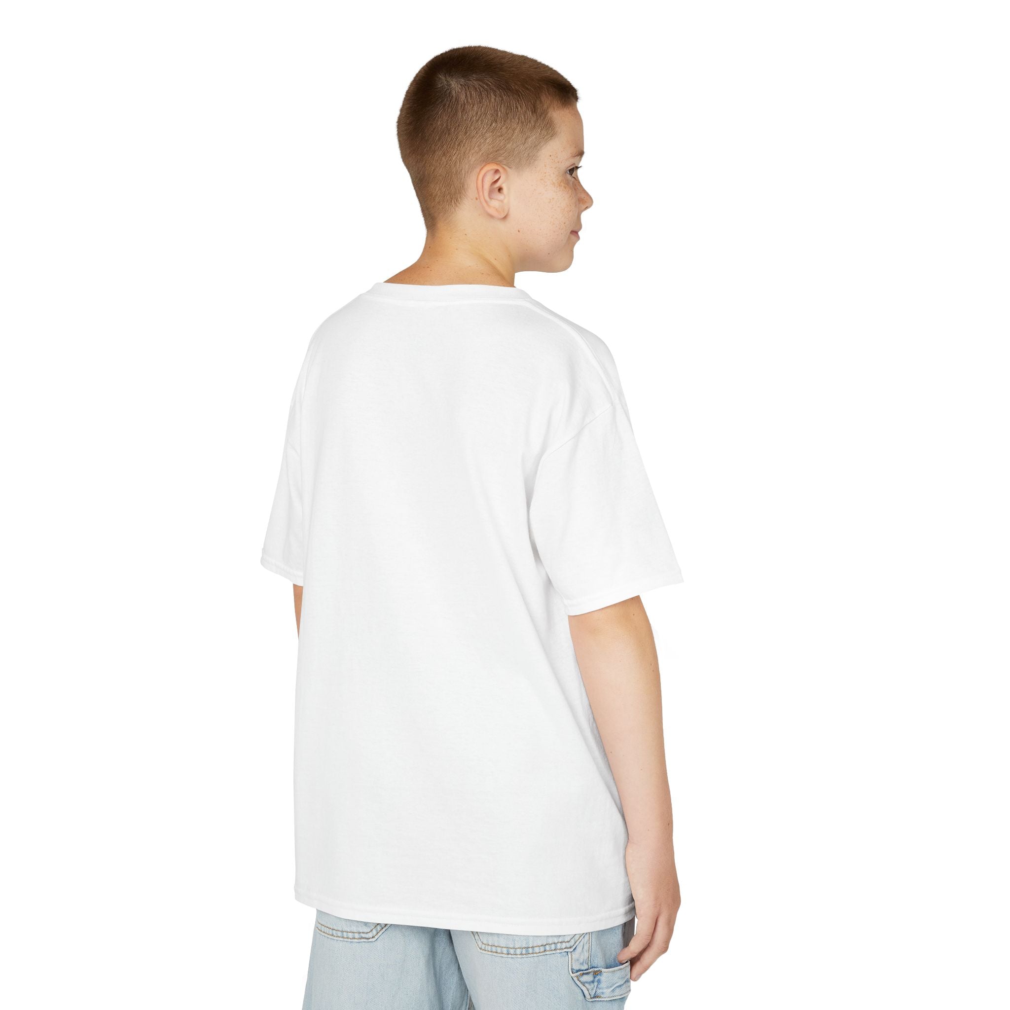 Brave Hearts Mental Health Kids Heavy Cotton™ Tee