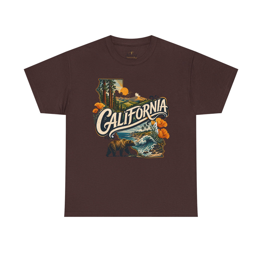 🌴 California – Golden State Dreams & Coastal Adventure 🌴