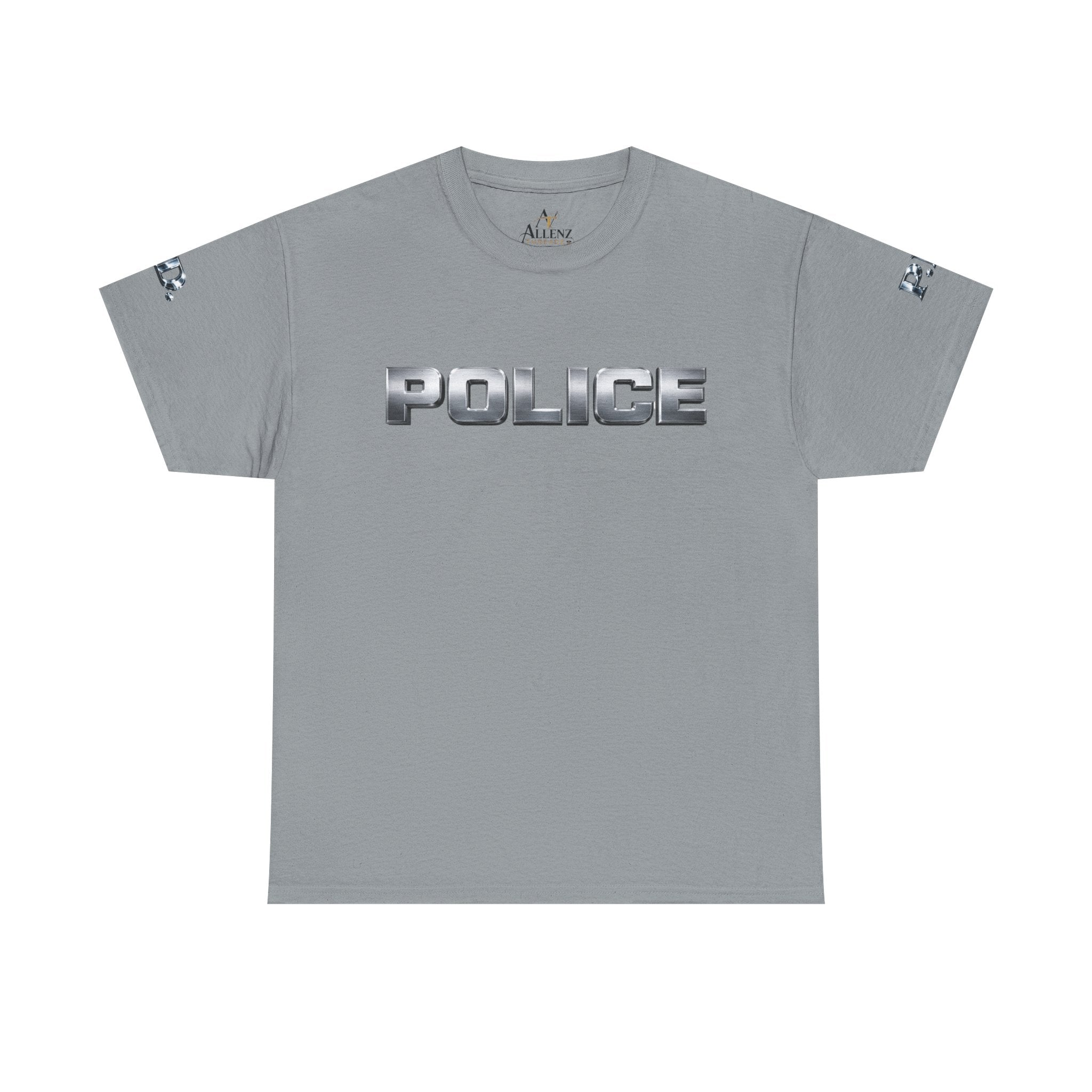 Watching Your Six Unisex Heavy Cotton Tee
