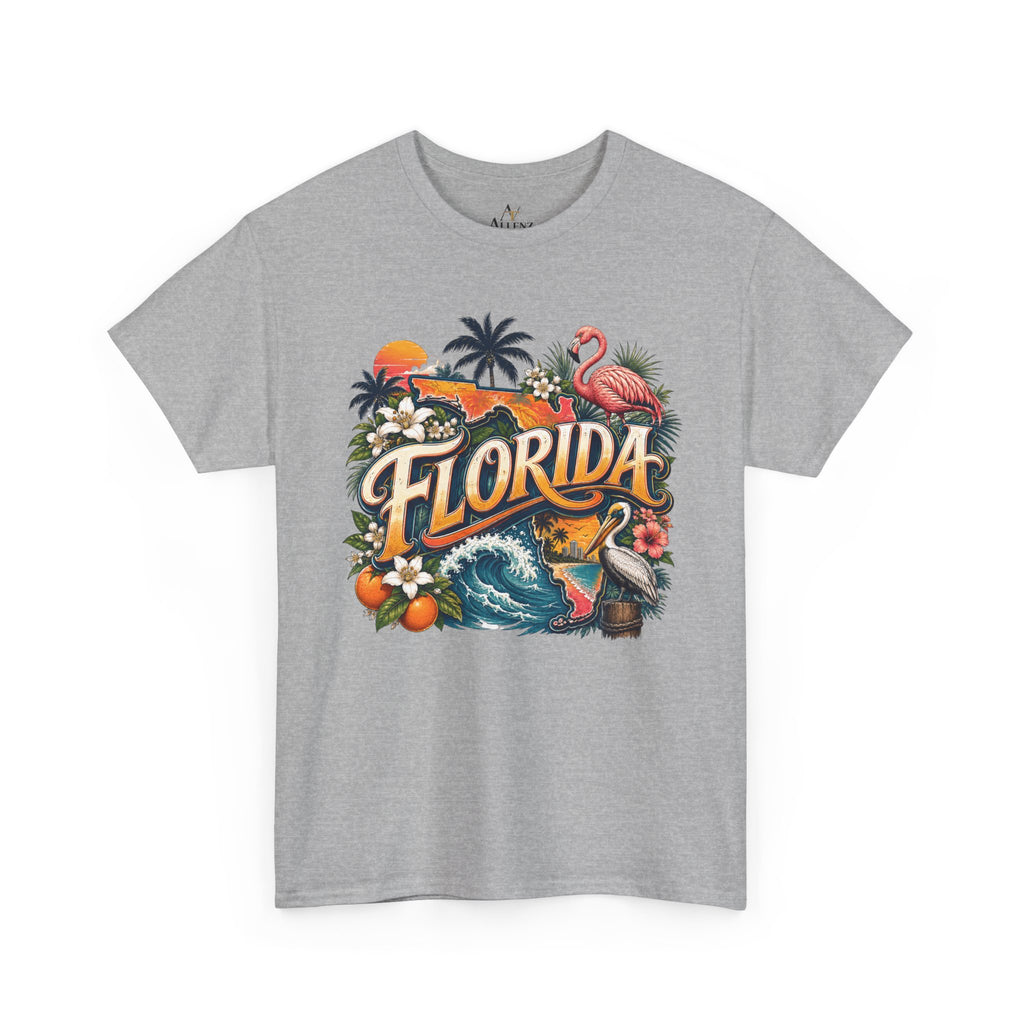 🌴 Florida – Sunshine, Surf and Tropical Paradise 🌴