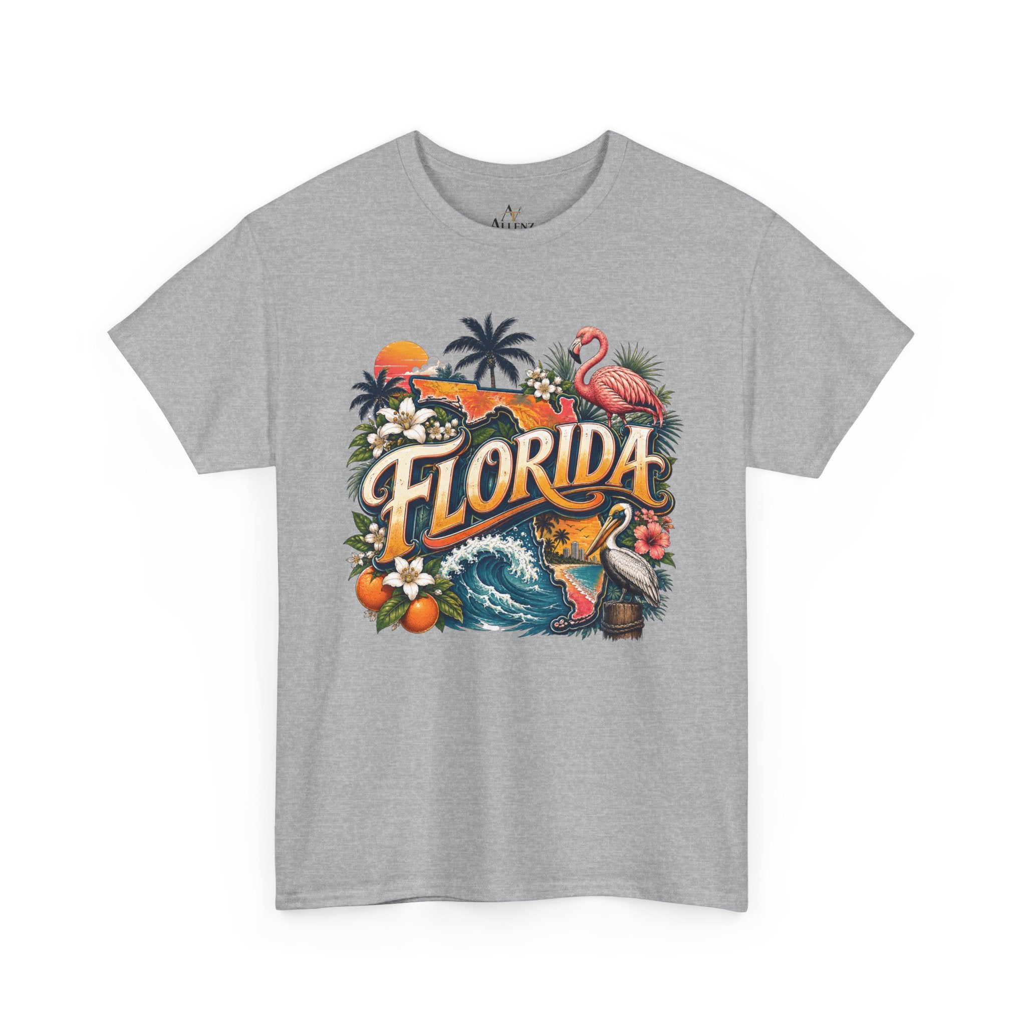🌴 Florida – Sunshine, Surf and Tropical Paradise 🌴