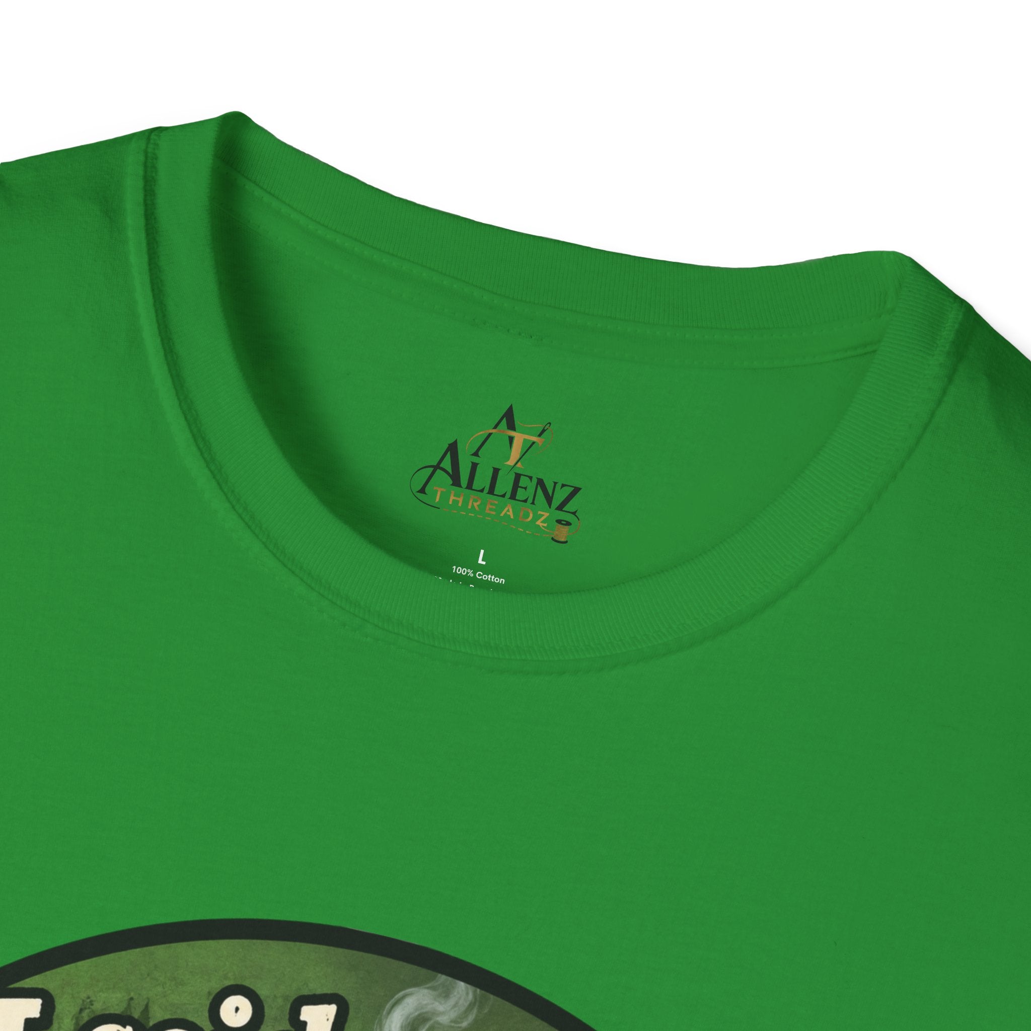 Extra High Unisex Softstyle T-Shirt