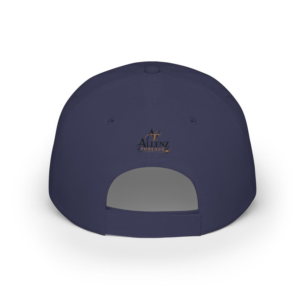Low Profile Baseball Cap   Zombie Nation Outfitters