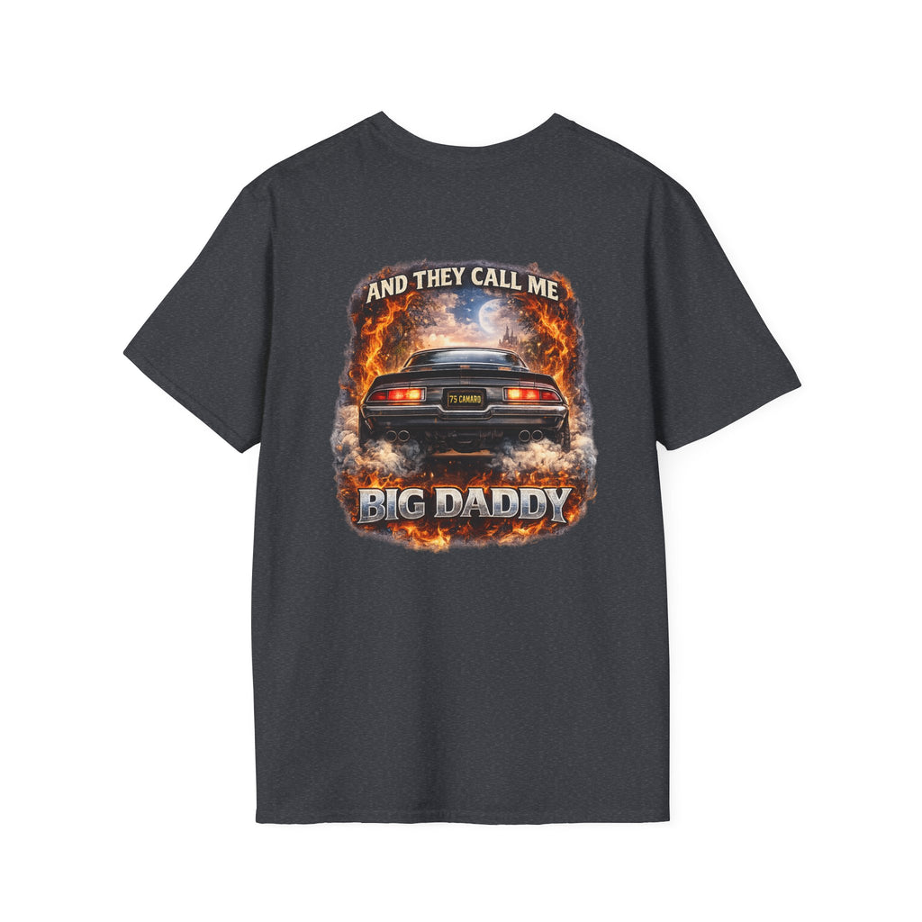 Car Shirt Camaro