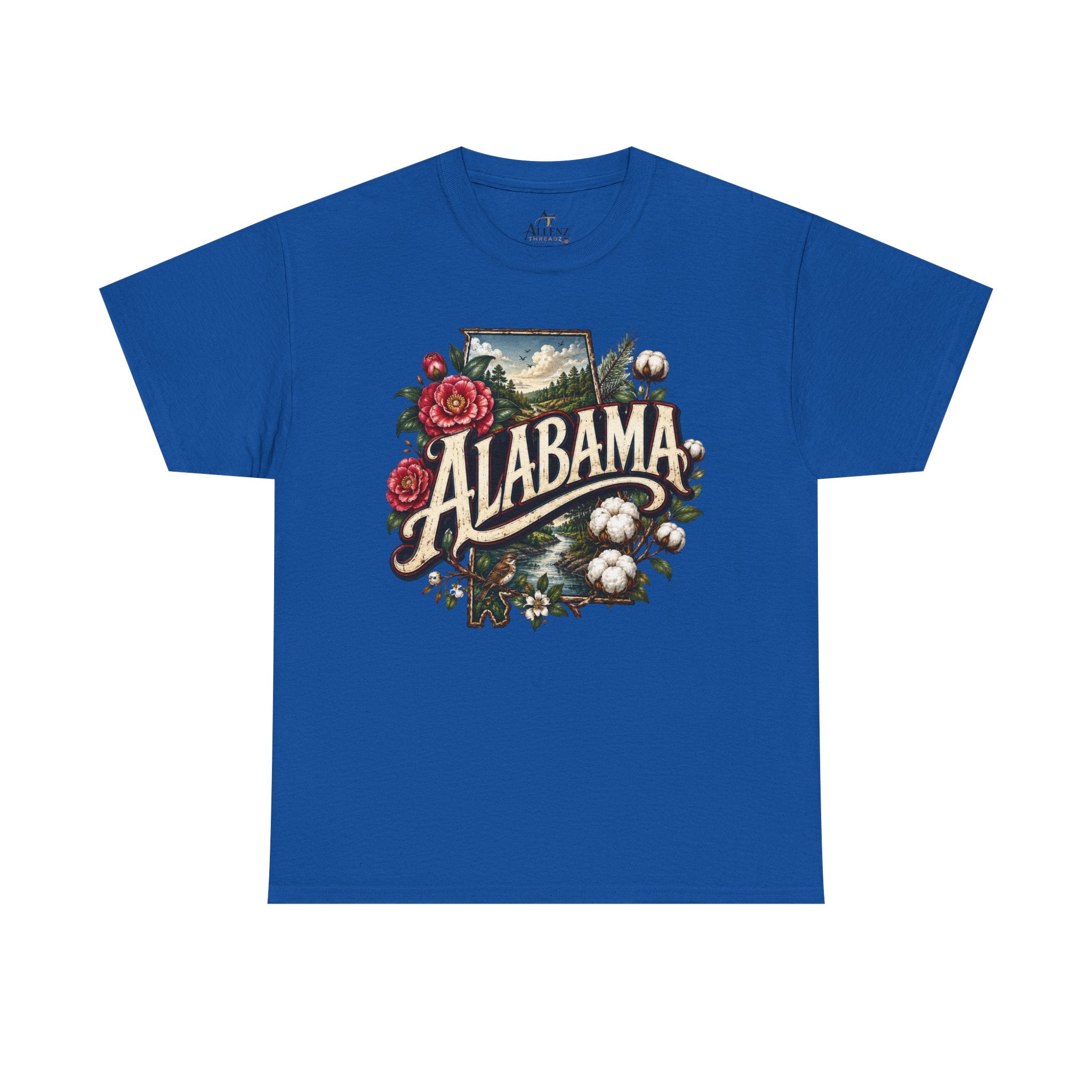 🌿 Sweet Home Alabama – Southern Roots and Timeless Beauty 🌿