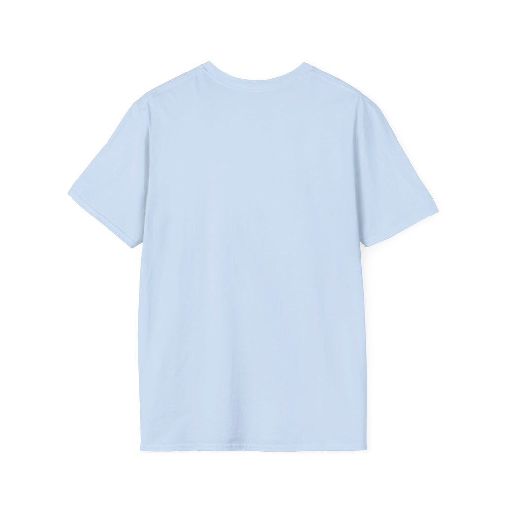 Two Most Important Days Mark Twain Unisex Softstyle T-Shirt