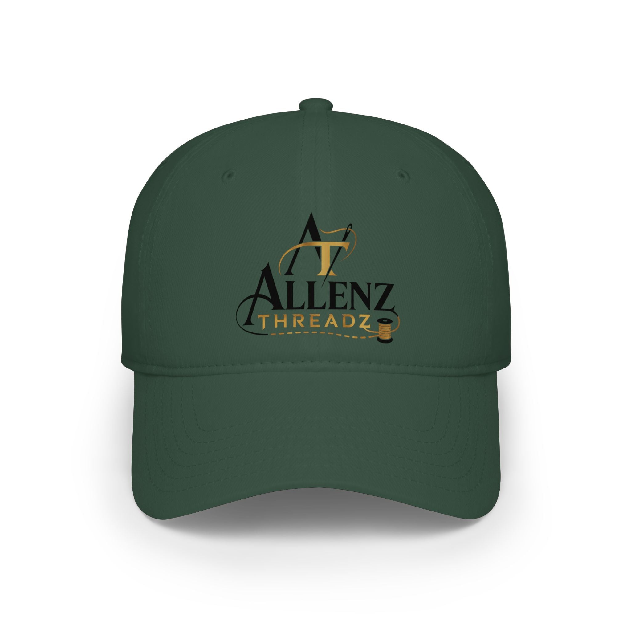Allenz Threadz Low Profile Baseball Cap